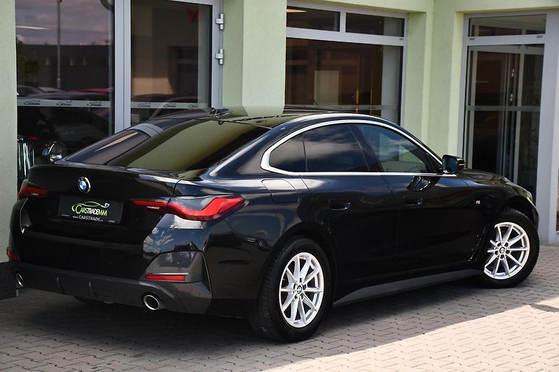 BMW Řada 4 420d xDrive M-SPORT ČR 1.MAJ - fotka 4 z 41
