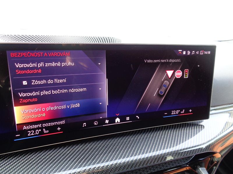 BMW Řada 4 420d xDrive Gran Coupe M-Sport - fotka 25 z 29