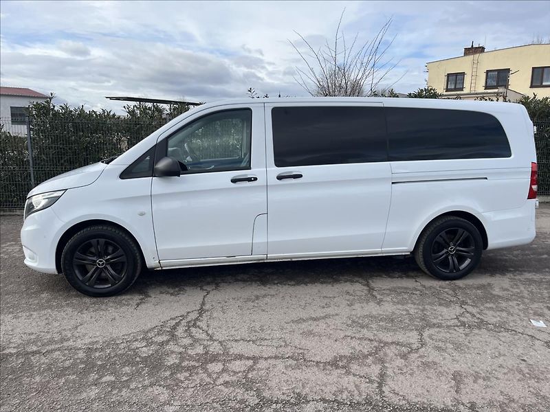 Mercedes-Benz Vito 2,1 119CDi 8.MÍST LONG 4x4 AUT - fotka 4 z 49
