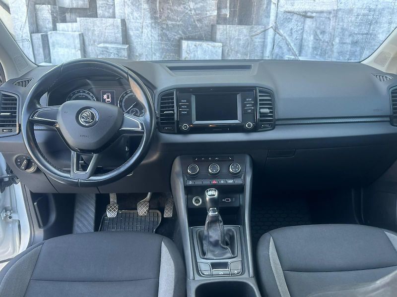 Škoda Karoq (2019) 1.6TDi, 85KW, NOVÉ ROZVODY - fotka 11 z 22