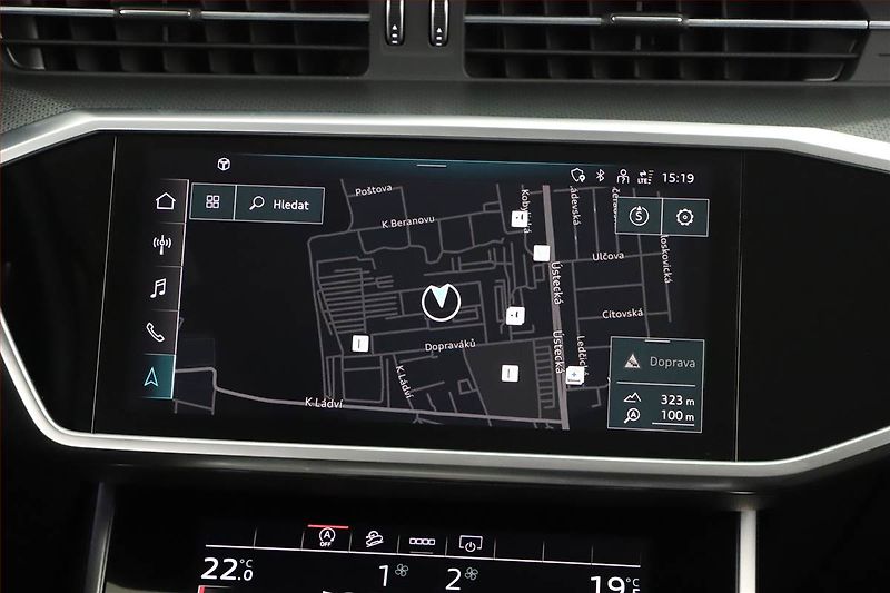 Audi A6 Allroad (2021) 50 TDI - fotka 13 z 20