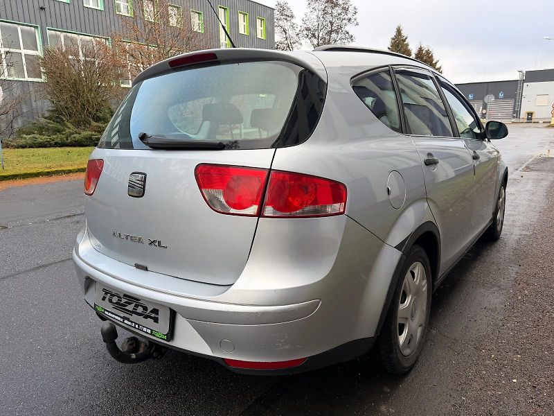 Seat Altea XL  1,6 MPI  / servis.k./ - fotka 4 z 23