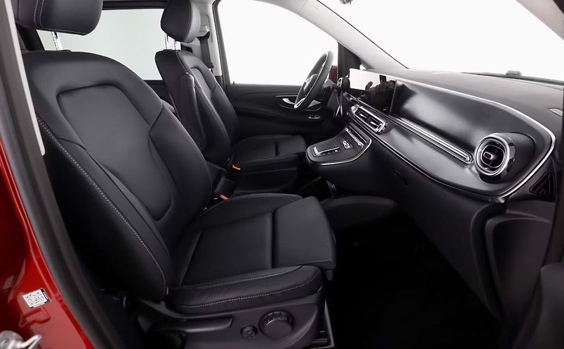 Mercedes-Benz Třídy V 300d 4M 360 Kůže Distro El.dve - fotka 6 z 9