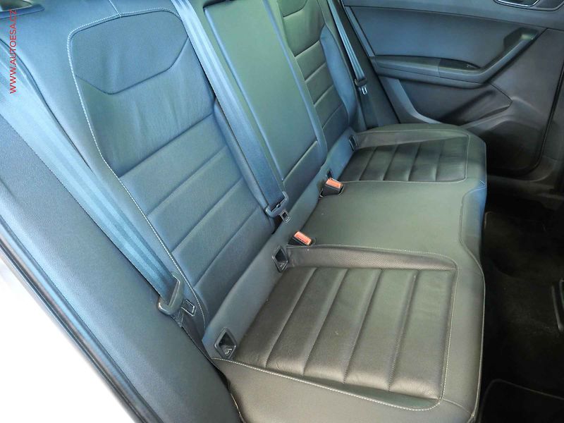 Seat Ateca (2018) 2.0TSi 4x4, ČR, DSG, navi - fotka 15 z 26