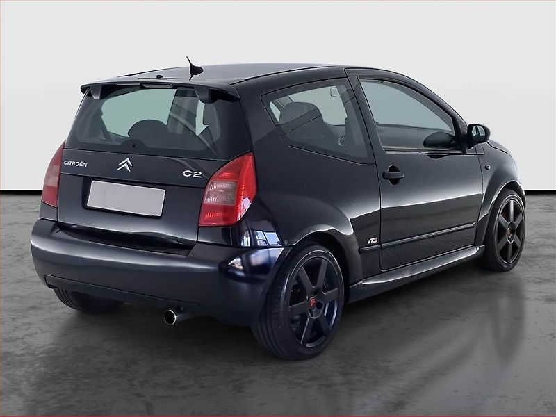 Citroën C2 (2005) VTS 1.6 VTS, Navi - fotka 5 z 16
