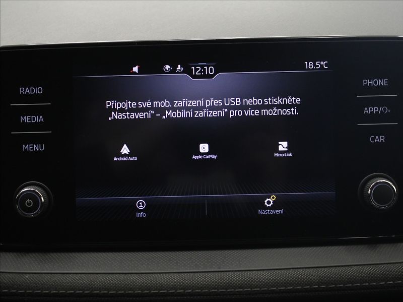 Škoda Fabia 1,0 TSi 70kW Style Výprodej! - fotka 11 z 22