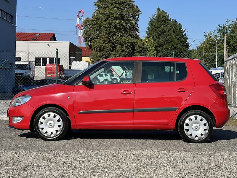 Škoda Fabia 1.2i 44kw KLIMA NAVI PŮVOD ČR - fotka 4 z 34