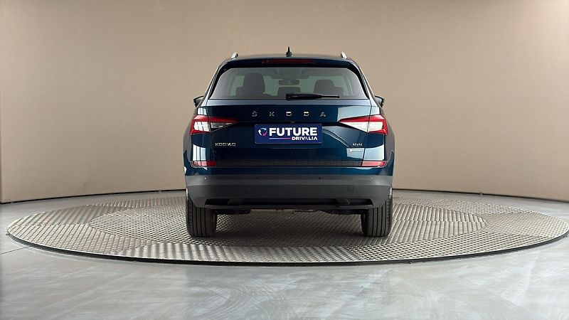 Škoda Kodiaq 2.0 TDI DSG 4x4 Style - fotka 5 z 29