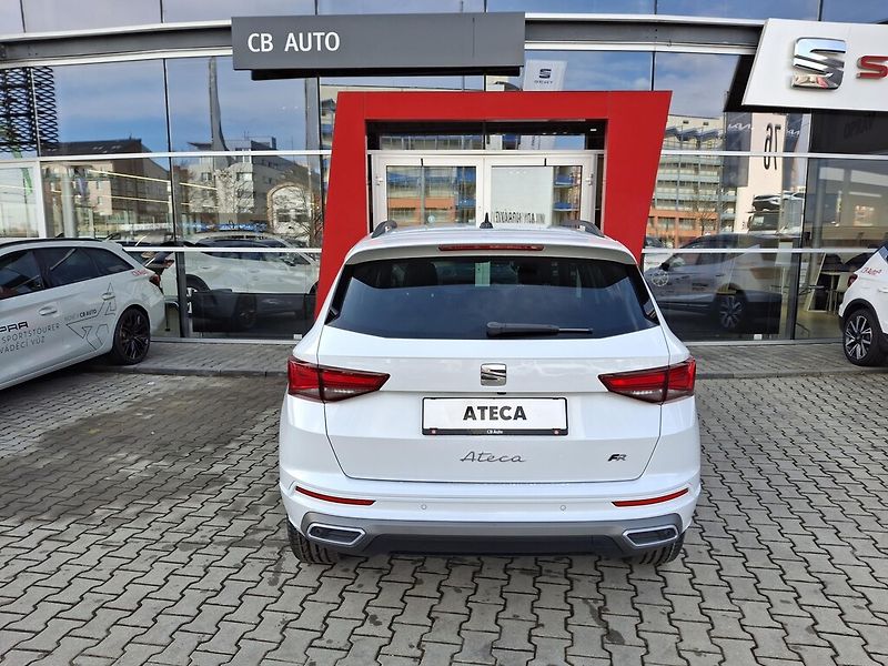 Seat Ateca 1.5TSI 110kW DSG - fotka 4 z 7