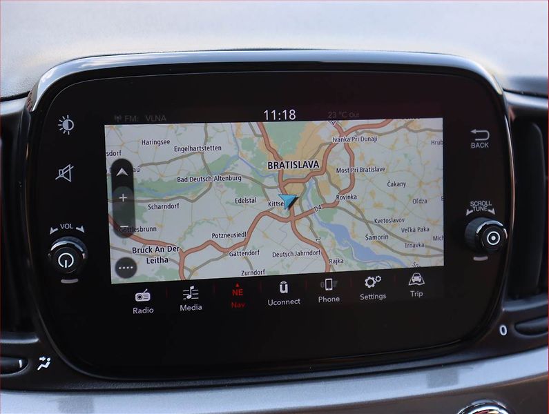Fiat 500 (2022) 1.0 mild-hybrid, Serv.kniha - fotka 13 z 18