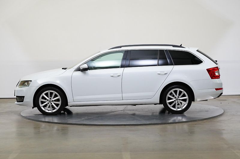 Škoda Octavia - fotka 3 z 25