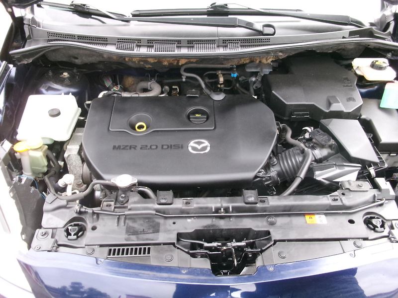 Mazda 5 (2011) 2,0i AC TEMP VÝHŘEV 7míst - fotka 30 z 32