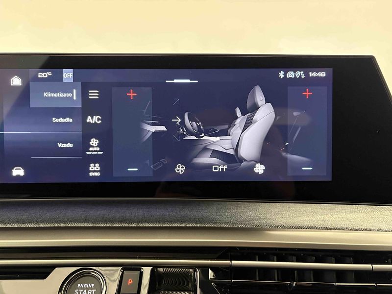 Peugeot 5008 (2026) Business Hybrid 145 e-DCS6 - fotka 24 z 42