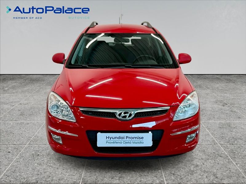 Hyundai i30 1,6 i PRVNÍ MAJITEL 92KW - fotka 2 z 14