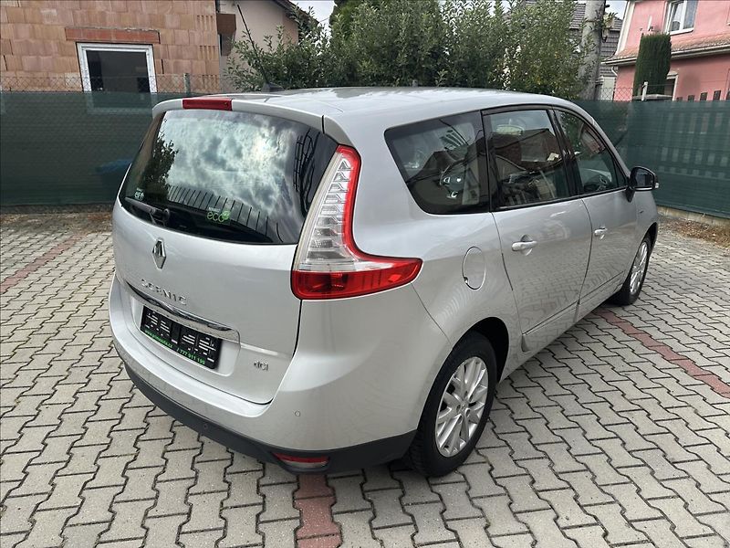 Renault Grand Scénic 1,6 dCI 7.MÍST - fotka 3 z 28