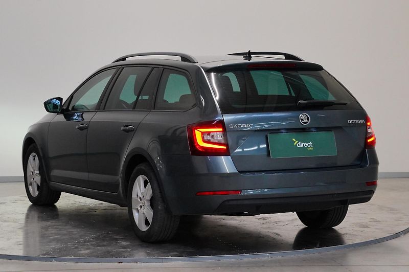 Škoda Octavia - fotka 4 z 6