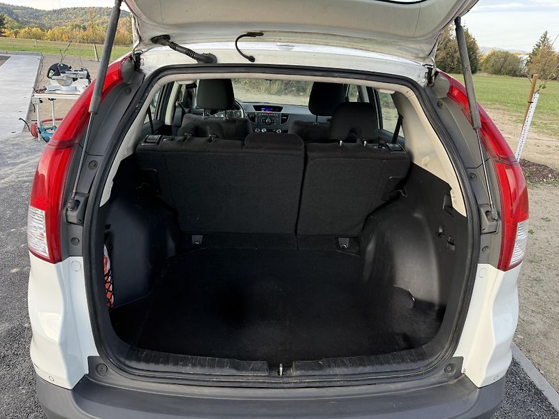 Honda CR-V (2013) 4x4 - fotka 5 z 8