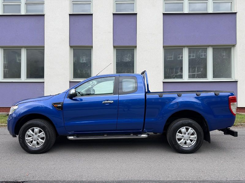 Ford Ranger KingCab *TOP CENA * - fotka 1 z 19