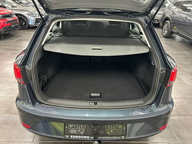 Seat Leon (2020) 1.5 TGI MAN 2020 | Záruka - fotka 19 z 50