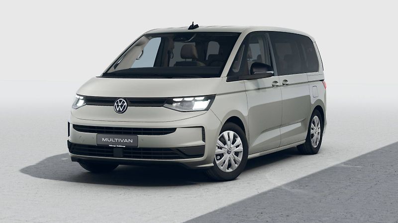 Volkswagen Multivan (2026) Trend 7DSG 2,0TDI - fotka 1 z 6