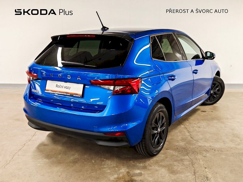 Škoda Fabia (2025) 1.0 TSI 70 kW Top Selection - fotka 2 z 28