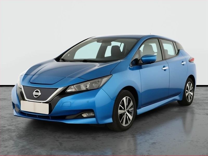 Nissan Leaf (2021) 40 kWh, SoH 91%, Automat - fotka 2 z 17