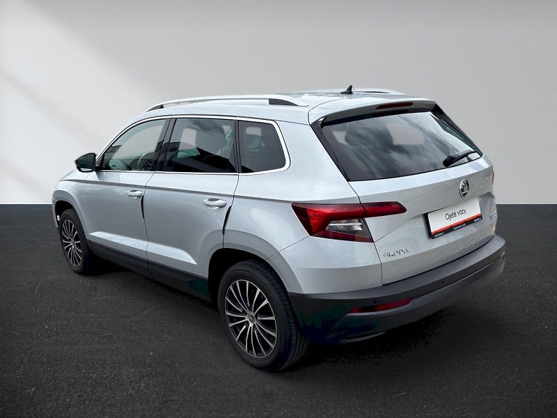 Škoda Karoq (2019) STYLE TSI 1.5/110KW 6MP - fotka 22 z 31