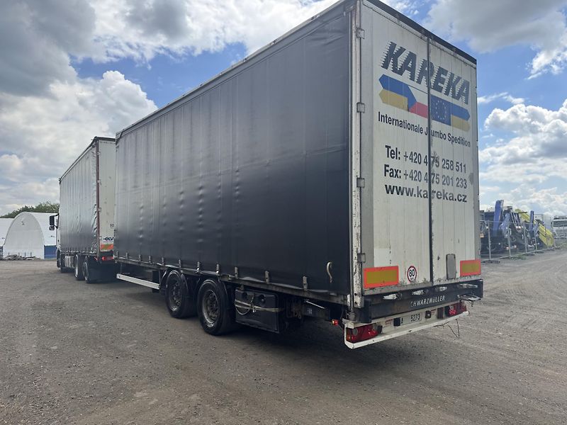 Volvo FH (2008) 440 Euro 5 + Schwarzmuller - fotka 11 z 15