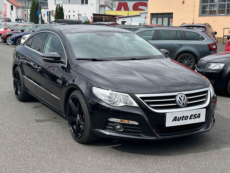 Volkswagen CC (2011) 3.6 FSi 4Motion, DSG - fotka 1 z 19