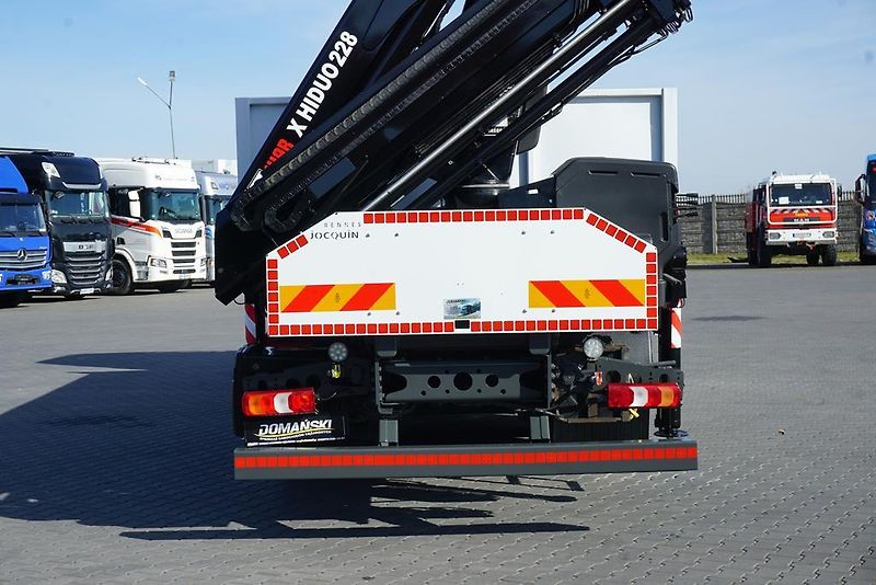 Mercedes-Benz (2018) AROCS / 2643 / 6 X 4 / SKRZYNI - fotka 35 z 60