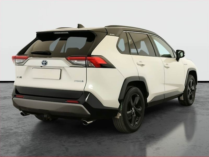 Toyota RAV4 (2019) Selection 2.5 Hybrid - fotka 5 z 16