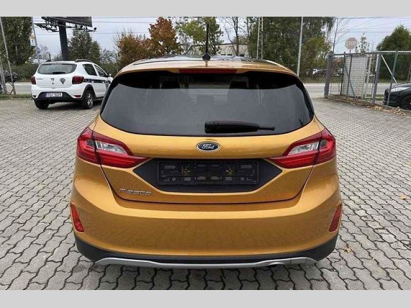 Ford Fiesta 1.0i Active.