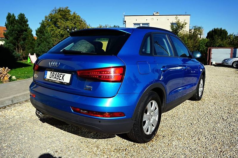 Audi Q3 (2017) 2,0 TDI 110 kW - fotka 5 z 42