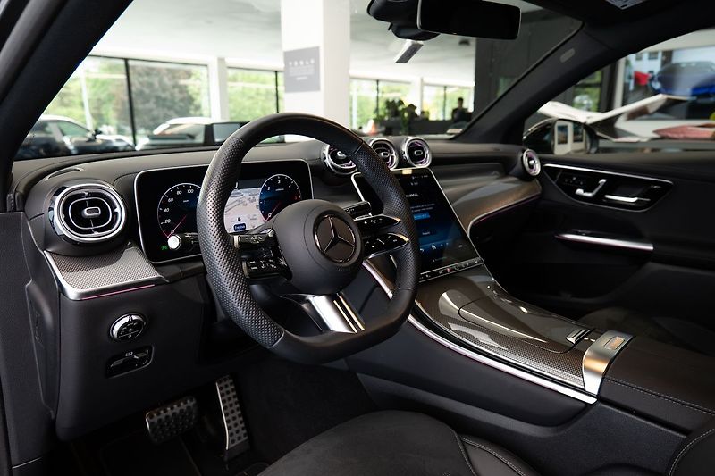 Mercedes-Benz GLC d 4MATIC 360/LED/Záruka/AMG - fotka 5 z 22