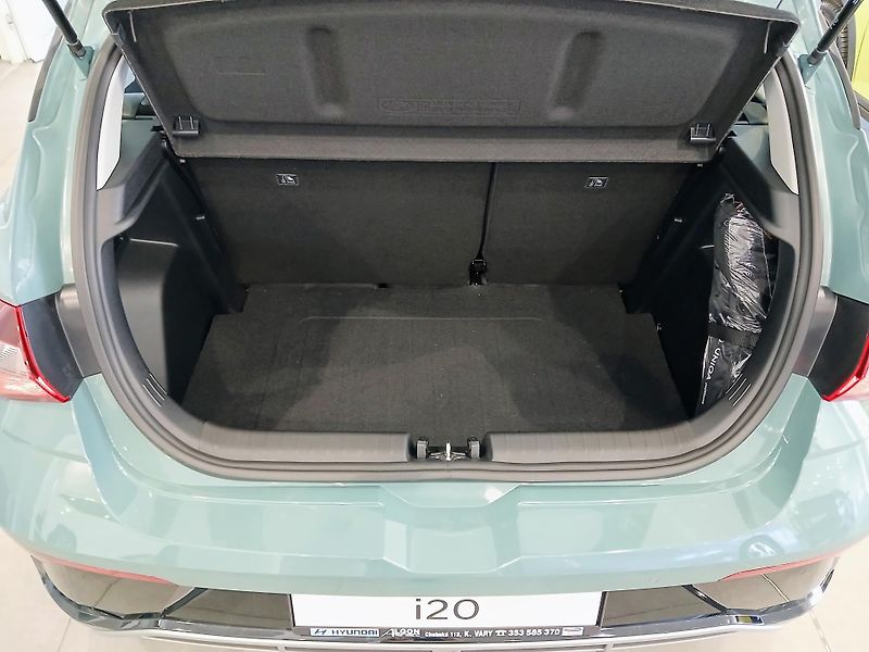 Hyundai i20 (2026) 1.0 T-GDI MT GO PLUS! MR26 - fotka 5 z 17