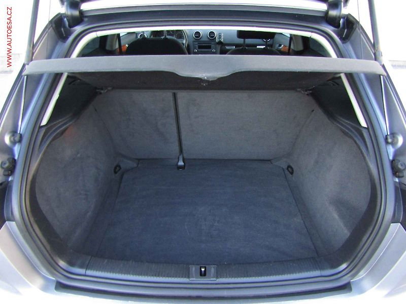 Audi A3 (2008) 1.9TDi, servis.kniha - fotka 7 z 16