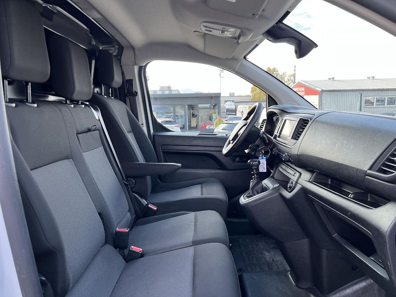 Fiat Scudo 2.0JTDM KLIMA TEMPOMAT odp.DPH - fotka 21 z 28