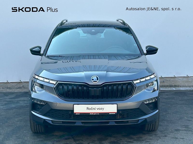 Škoda Kamiq (2025) Monte Carlo 1.0 TSI 85 kW DSG - fotka 4 z 32