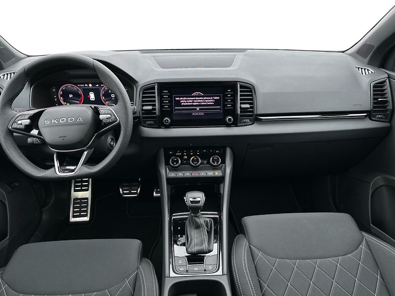 Škoda Karoq (2026) 1,5 TSI 110 kW 7-stup. automat - fotka 9 z 24