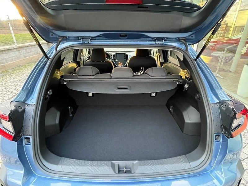 Subaru Crosstrek (2025) 2.0i Active - AKCE, DEMO - fotka 7 z 12