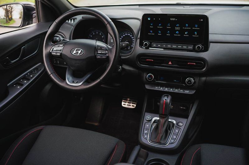 Hyundai Kona (2023) N-Line 1.6 T-GDI - fotka 3 z 31