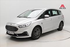 Ford S-MAX 2,0 EcoBlue 140 kW AT8 Titaniu - fotografie inzerátu