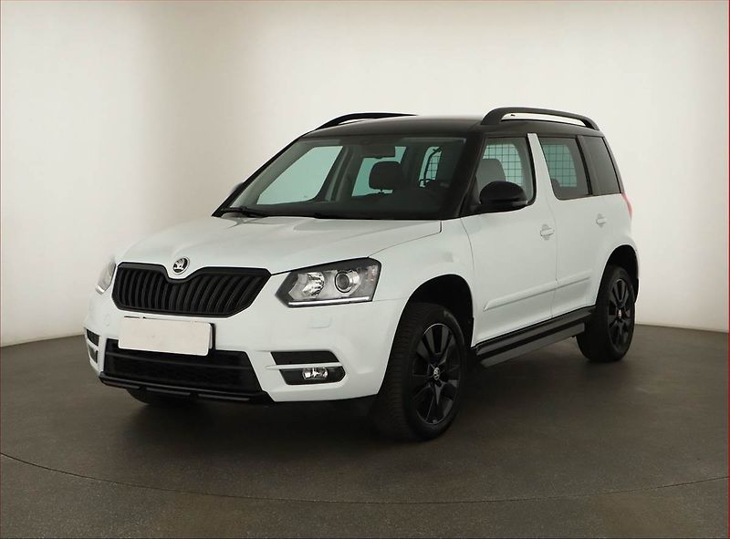 Škoda Yeti (2014) 1.4 TSI, Navi, Bi-Xenony - fotka 2 z 16