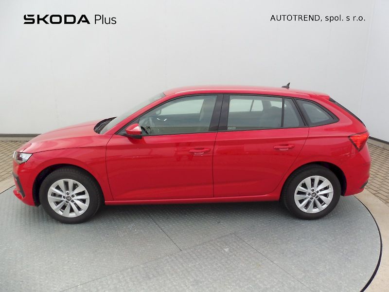 Škoda Scala (2025) Selection 1,0 TSI 85kW - fotka 3 z 28