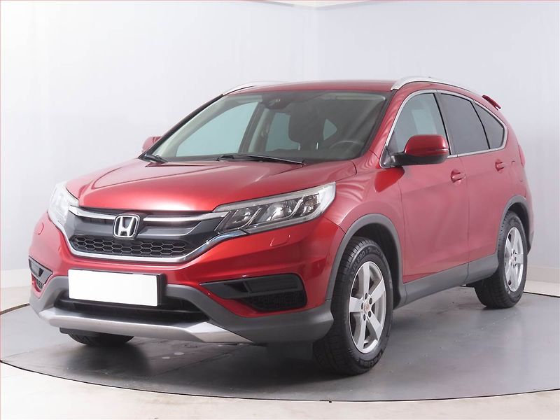 Honda CR-V (2016) 1.6 i-DTEC, Tempomat - fotka 2 z 15