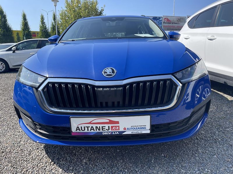 Škoda Octavia 1.5TSi DSG NEHAVAROVÁNO-DPH-ČR - fotka 19 z 46