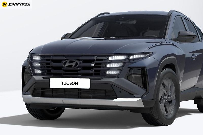 Hyundai Tucson (2026) 27 1,6 TGDI MT GO CZECH - fotka 2 z 6