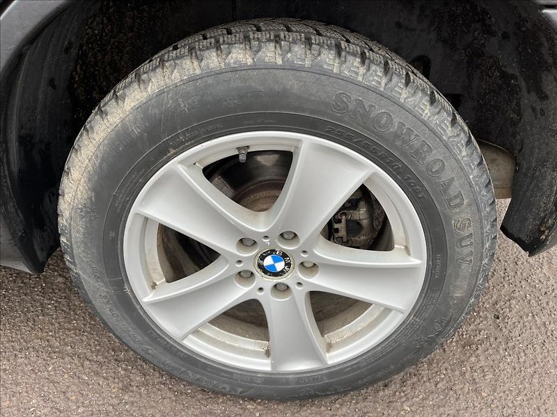 BMW X5 2,9 d 135KW AUT 4x4 KLIM TAŽNÉ - fotka 34 z 35