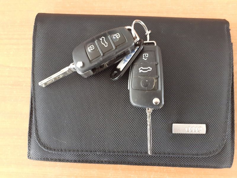 Audi A3 (2013) 1.6 TDi - fotka 24 z 26