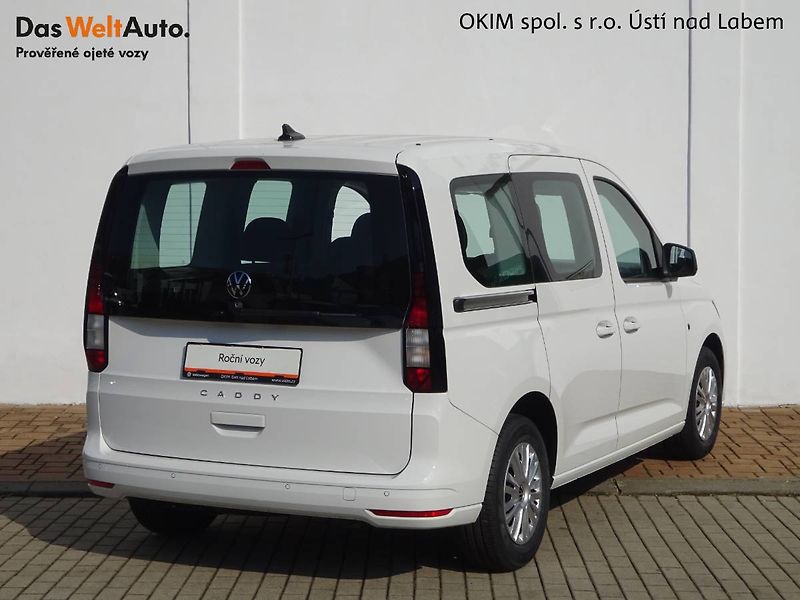 Volkswagen Caddy (2026) Akční 2,0 TDI - fotka 2 z 25